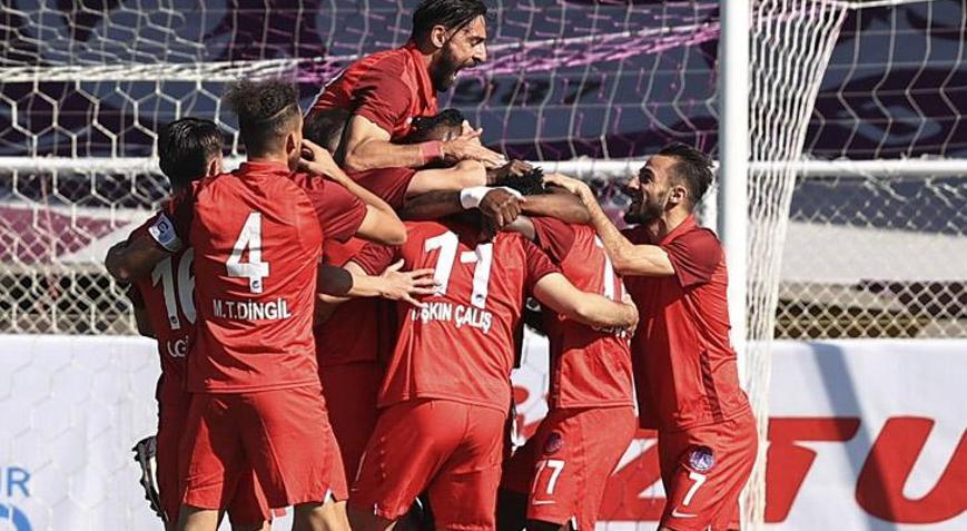 Keçiörengücü-İstanbulspor