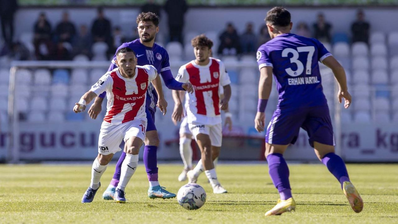 Keçiörengücü - Pendikspor