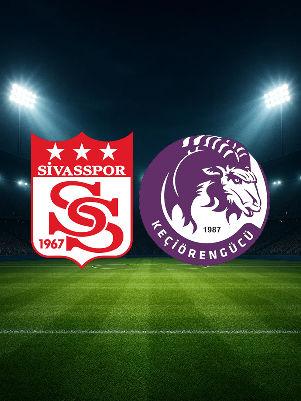 Keçiörengücü - Sivasspor