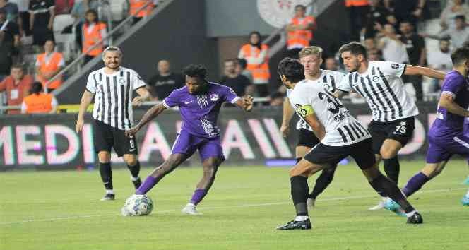 Keçiörengücü - Tuzlaspor