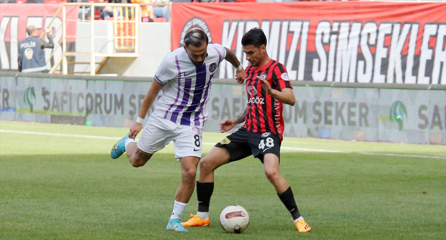 Keçiörengücü - Van Spor