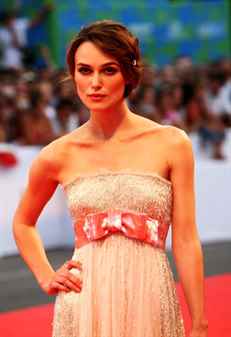 Keira Knightley