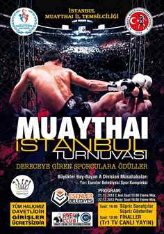 Kick Boks Nusret Öncü