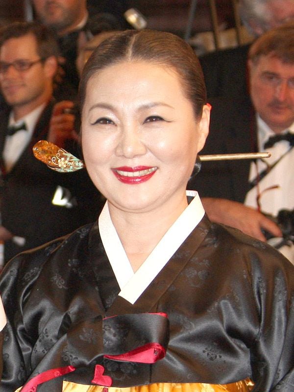 Kim Hae-sook