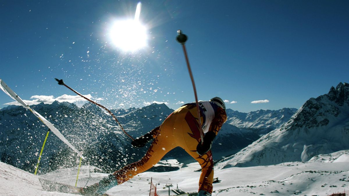 Kış Sporları Dünya Kupaları