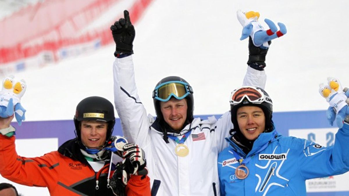 Kış Üniversite Oyunları: Alp Disiplini