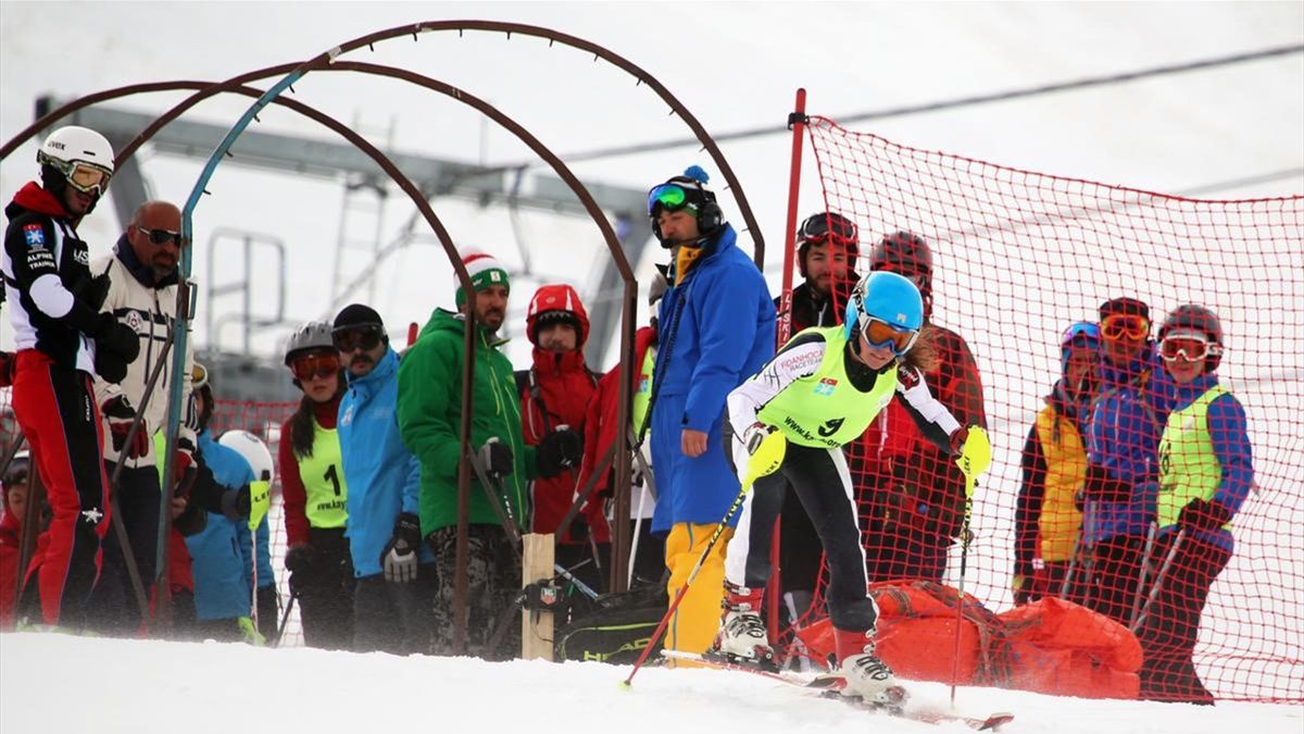 Kış Üniversite Oyunları: Biatlon