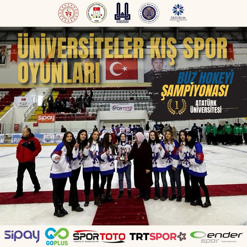 Kış Üniversite Oyunları: Buz Hokeyi