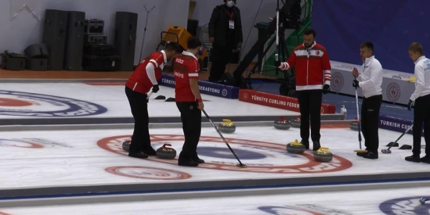 Kış Üniversite Oyunları: Curling