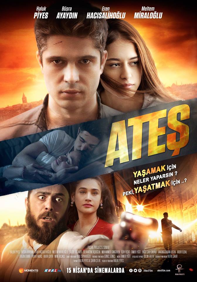 Kızgın Ateş