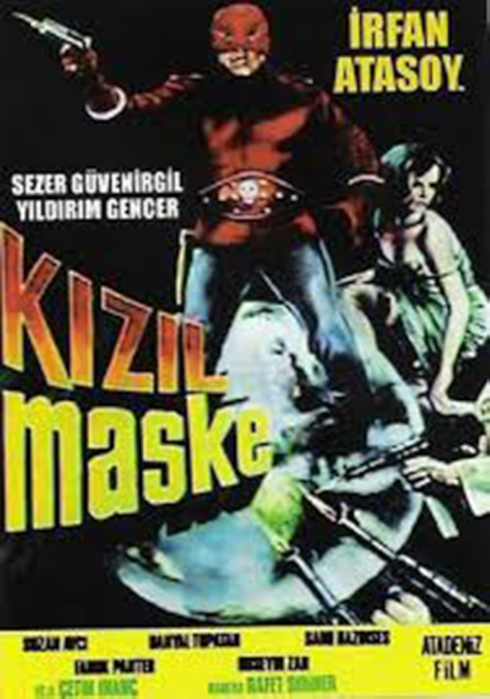 Kızıl Hare