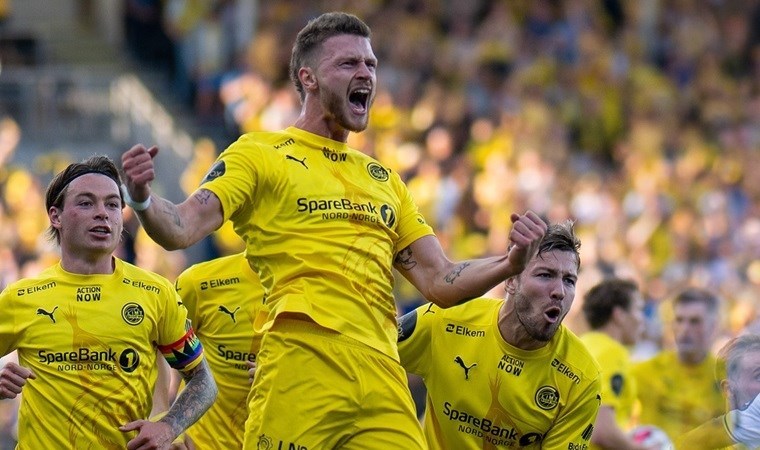 Kızılyıldız - Bodo/Glimt