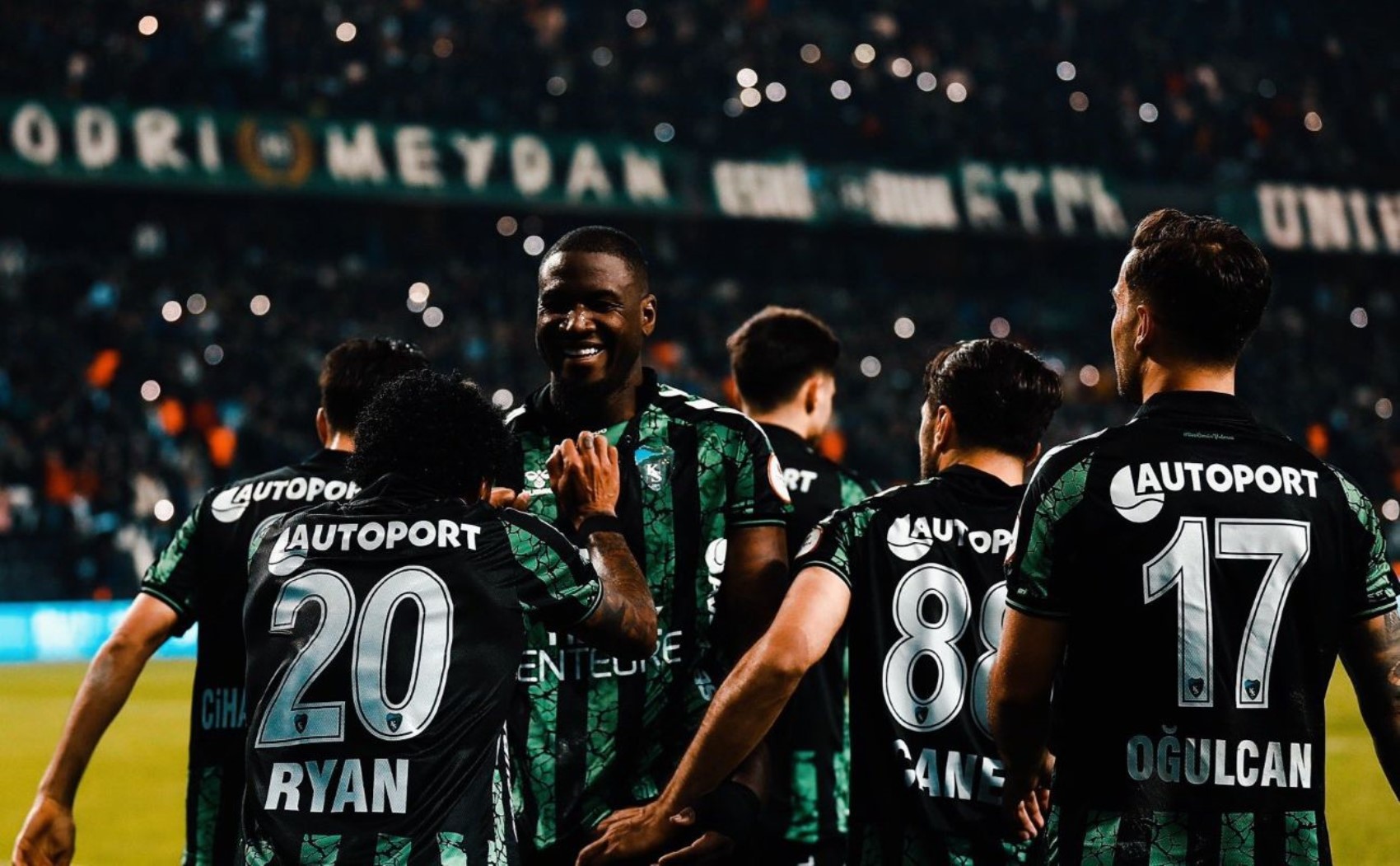 Kocaelispor - Amedspor