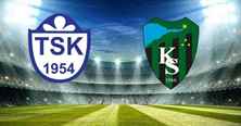 Kocaelispor - Ankara Keçiörengücü