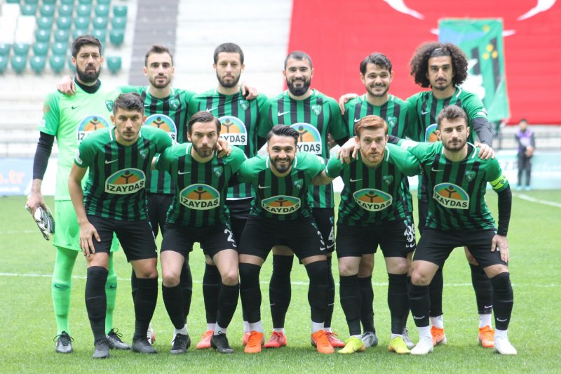 Kocaelispor - Boluspor