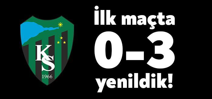 Kocaelispor-C.H. Ümraniyespor