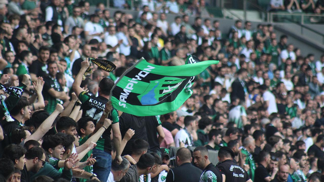 Kocaelispor - Çorum FK