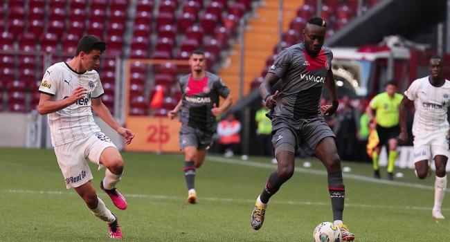 Kocaelispor-Fatih Karagümrük