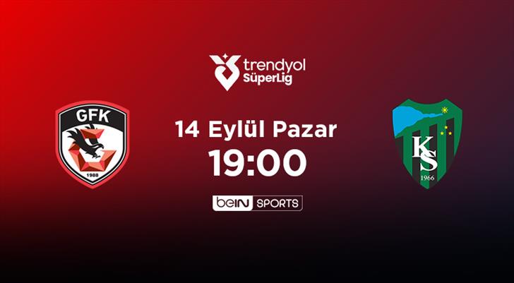 Kocaelispor - Gaziantep FK