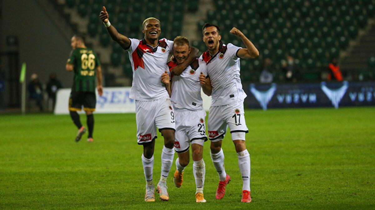 Kocaelispor - Gençlerbirliği