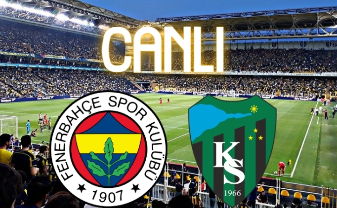 Kocaelispor - Kasımpaşa