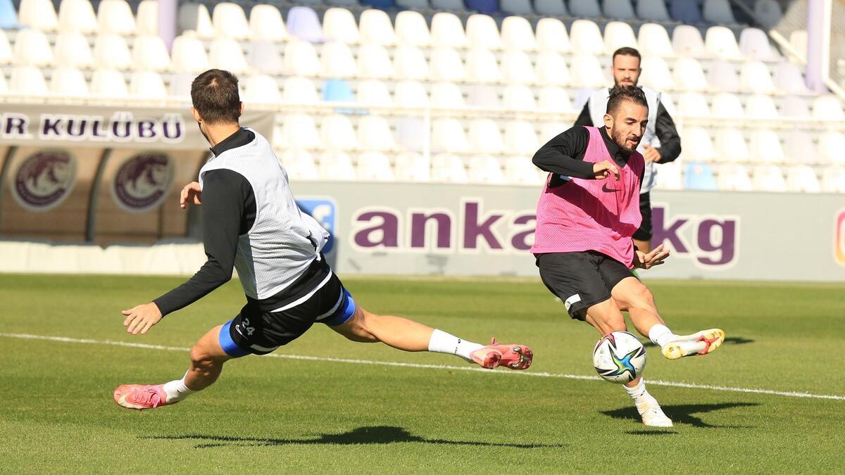 Kocaelispor - Keçiörengücü