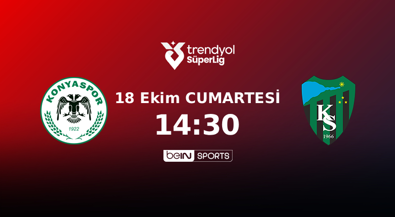 Kocaelispor - Konyaspor