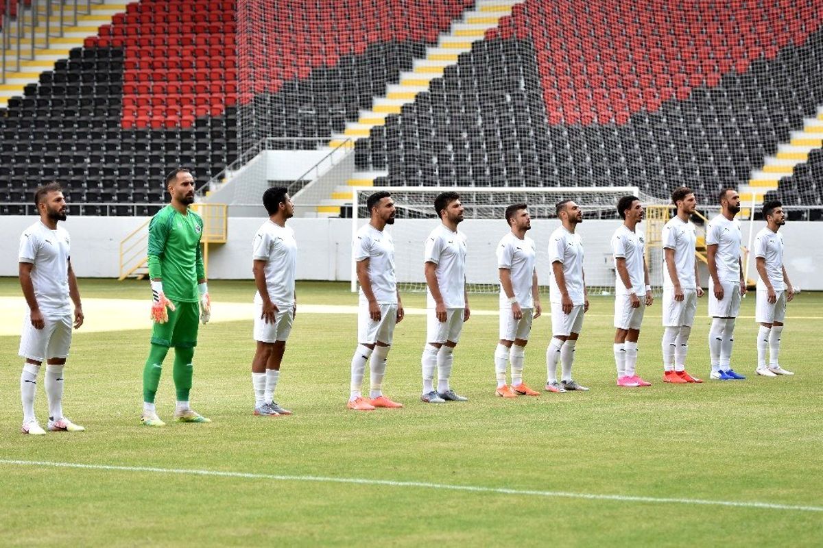 Kocaelispor - Manisa Futbol Kulübü