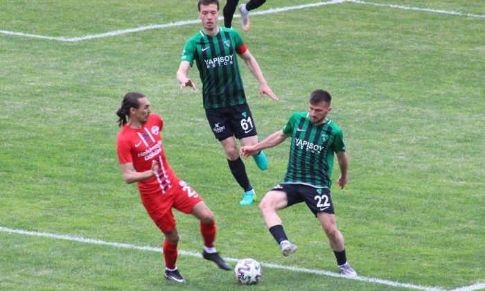 Kocaelispor - Şanlıurfaspor