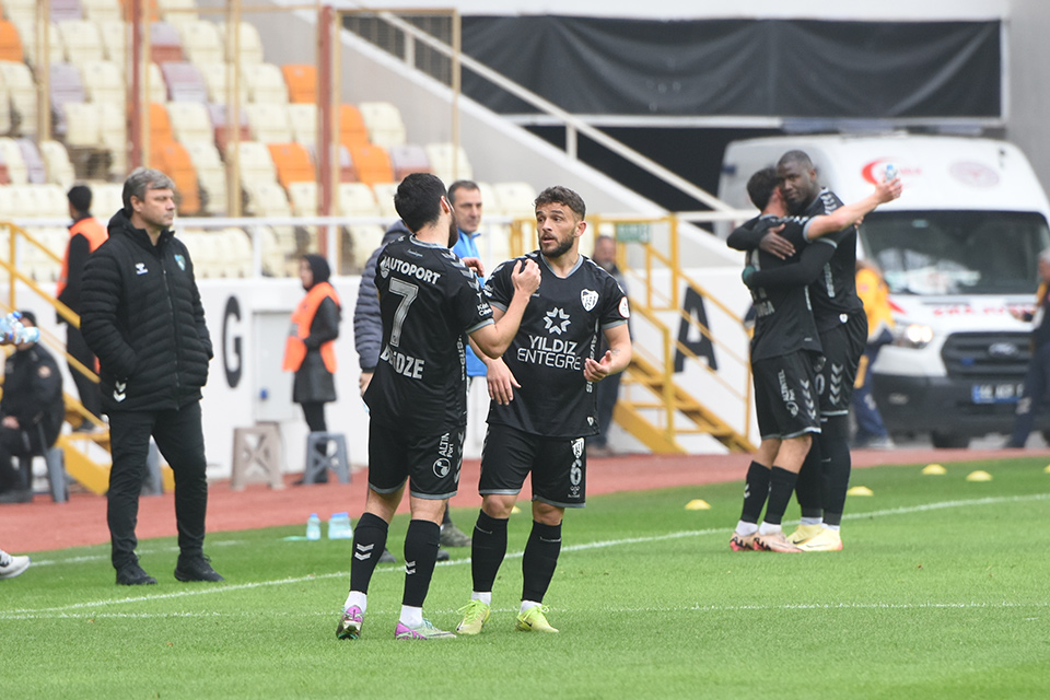 Kocaelispor - Y. Malatyaspor