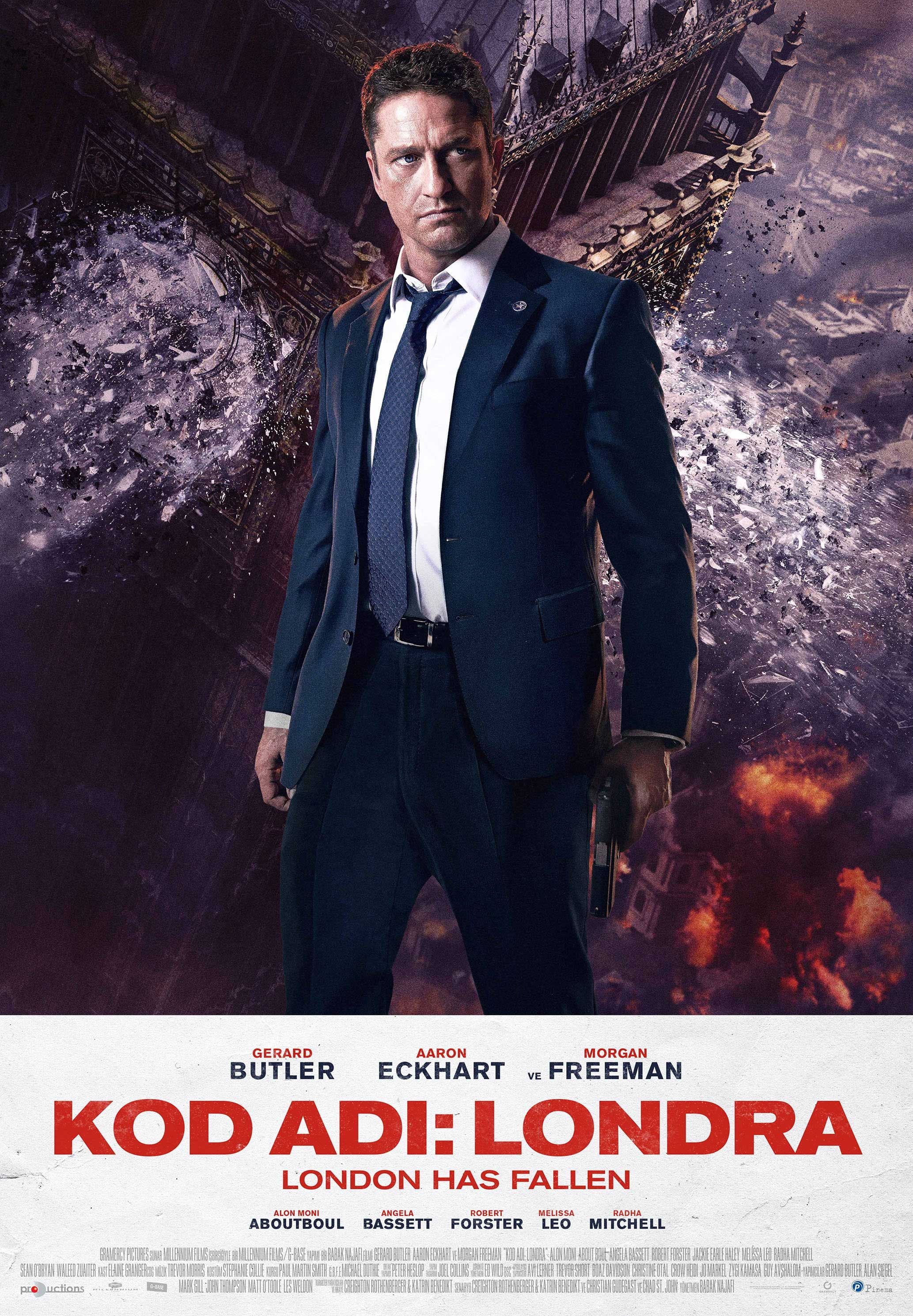 Kod Adı: Londra