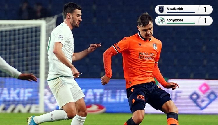 Konyaspor - Başakşehir