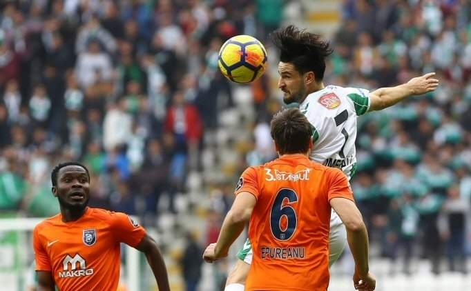 Konyaspor - Başakşehir Fk