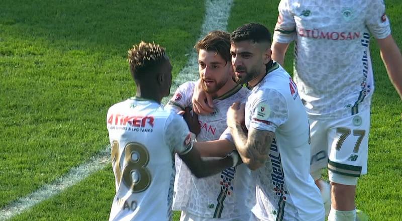 Konyaspor - Eyüpspor