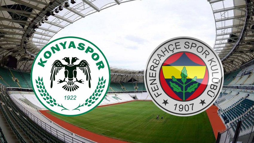Konyaspor - Fenerbahçe