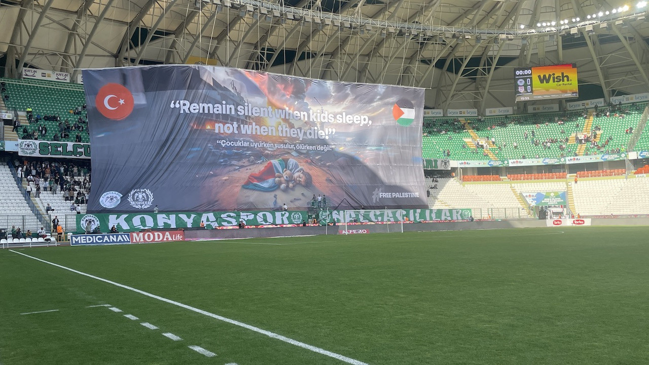 Konyaspor - Filistin