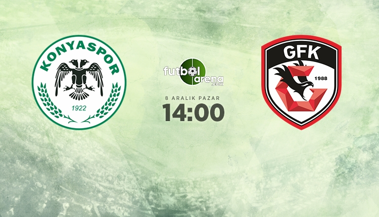 Konyaspor - Gaziantep Fk