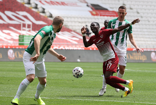 Konyaspor - Hatayspor