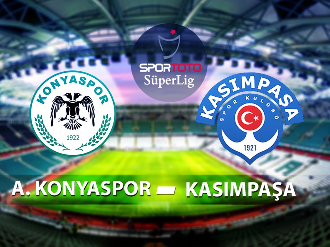 Konyaspor - Kasımpaşa