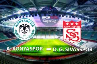 Konyaspor - Sivasspor