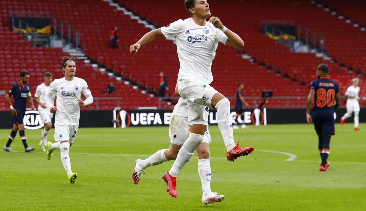 Kopenhag - Başakşehir