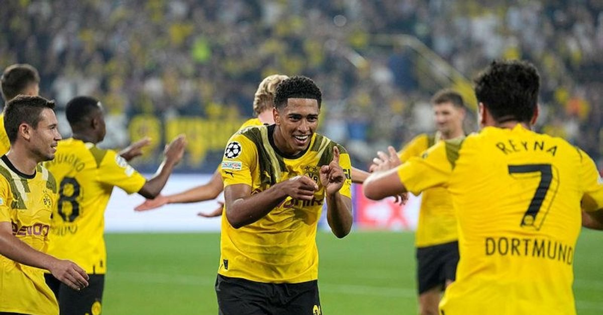 Kopenhag - Borussia Dortmund