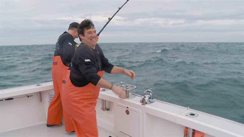 Korkusuz Balıkçılar: Kuzey Güney'e Karşı