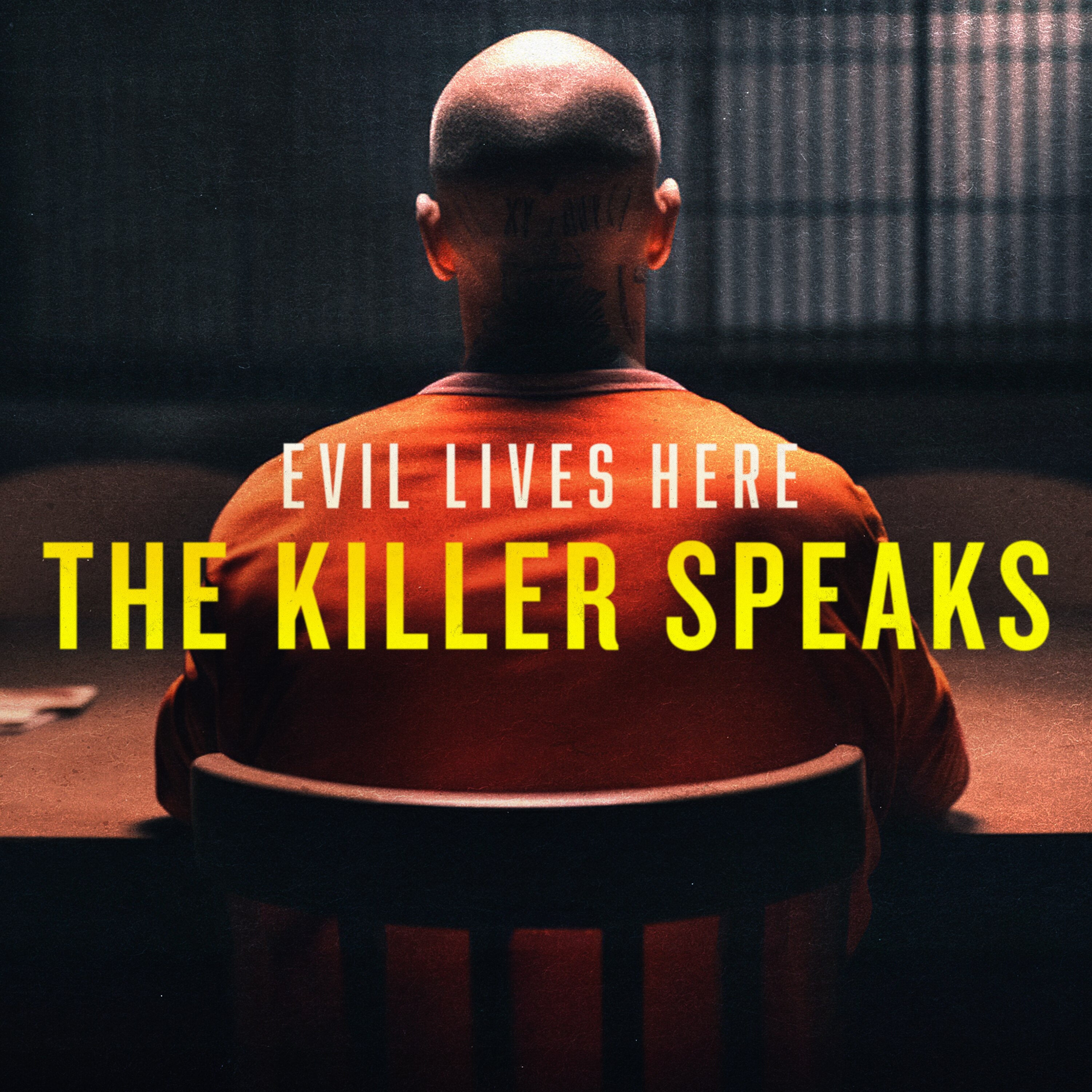 Kötülük Yanıbaşımda: Katil Anlatıyor