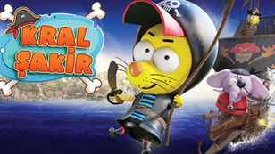 Kral Şakir: Korsanlar Diyarı