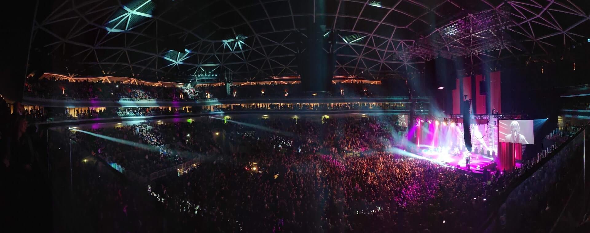 Krim Ljubljana-Storhamar H.