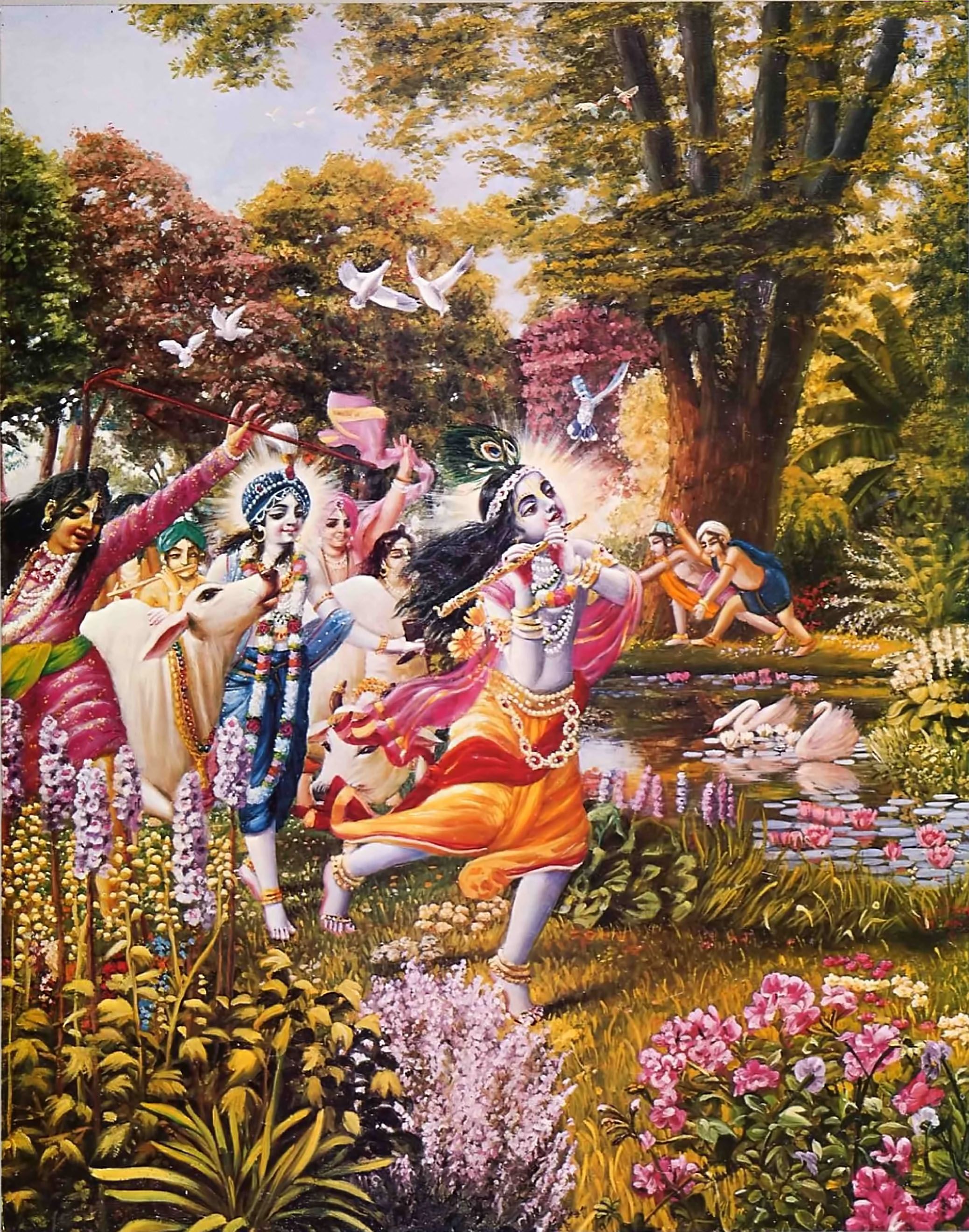 Krishna