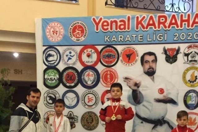 Küçük Karateciler