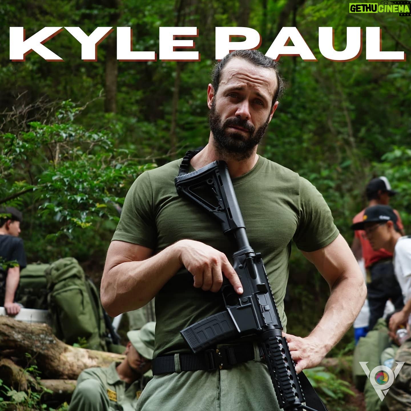 Kyle Paul