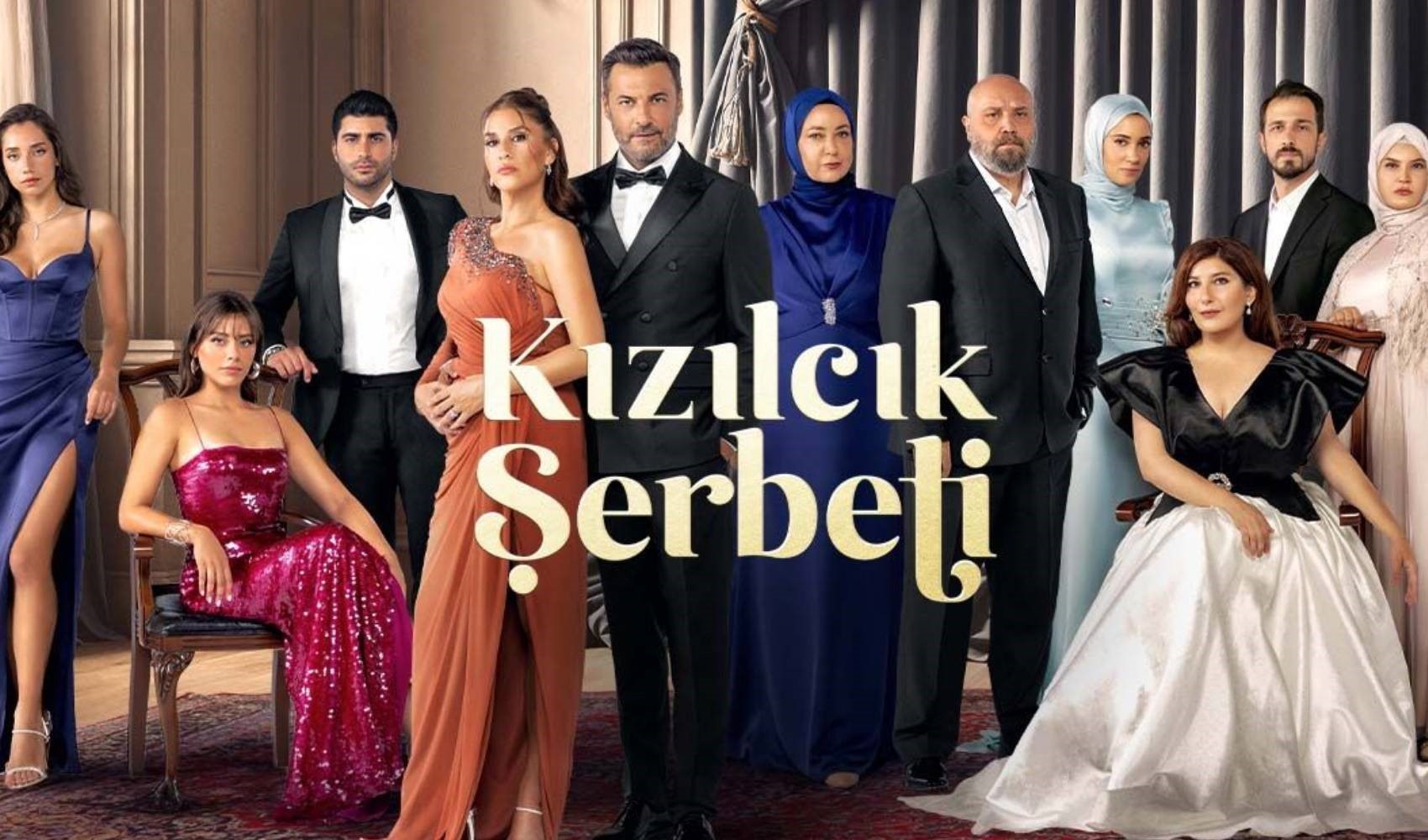 Kızılcık Şerbeti